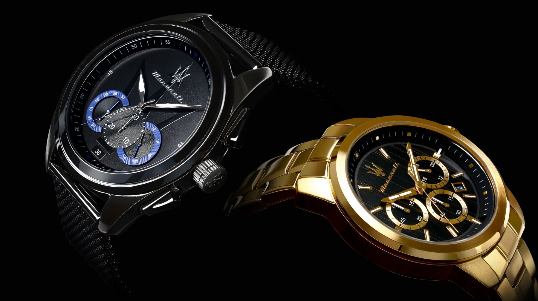 Homepage - Maserati Watches
