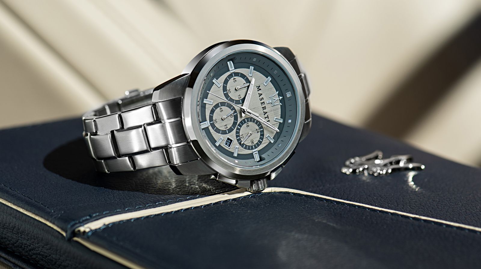 montre femme maserati